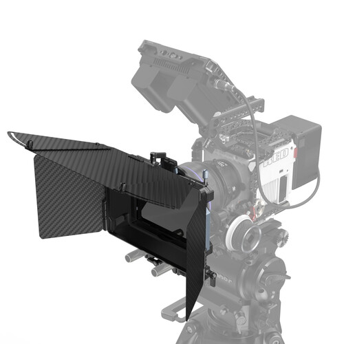 SmallRig Çok İşlevli Modüler Mat Kutu (Φ114mm) Temel Kit 3641