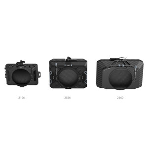SmallRig Çok İşlevli Modüler Mat Kutu (Φ95mm) 3556 - Thumbnail