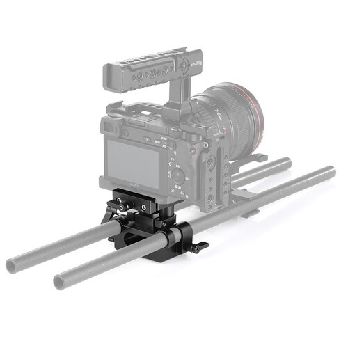 SmallRig DBC2272B Evrensel 15mm Ray Taban Plakası