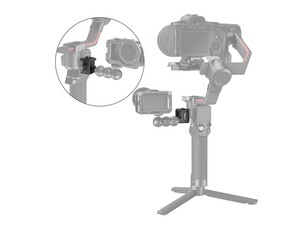 SmallRig 3025 DJI RS 2 / RS 3 / RS 4 için Aksesuar Bağlantısı - Thumbnail