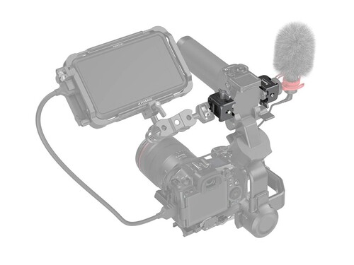 SmallRig 3025 DJI RS 2 / RS 3 / RS 4 için Aksesuar Bağlantısı