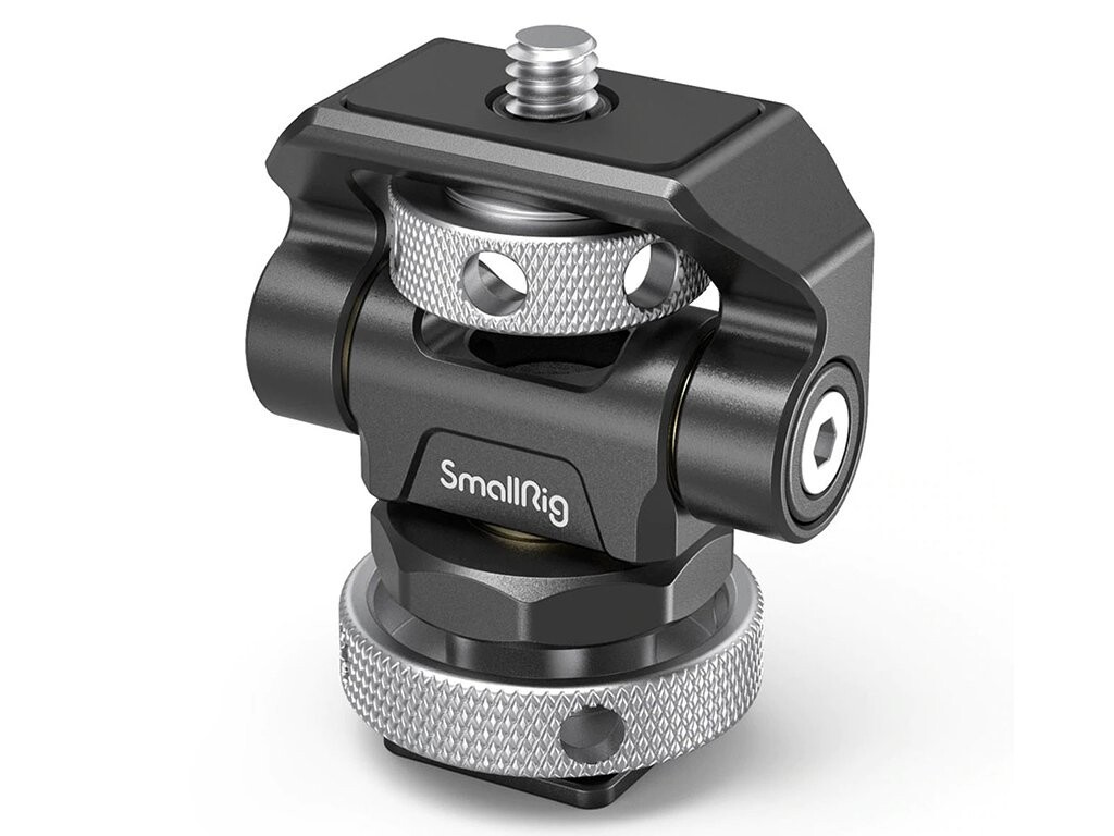 Smallrig 2905b Döner Ve Eğimi Ayarlanabilir Metal Monitör Ayağı