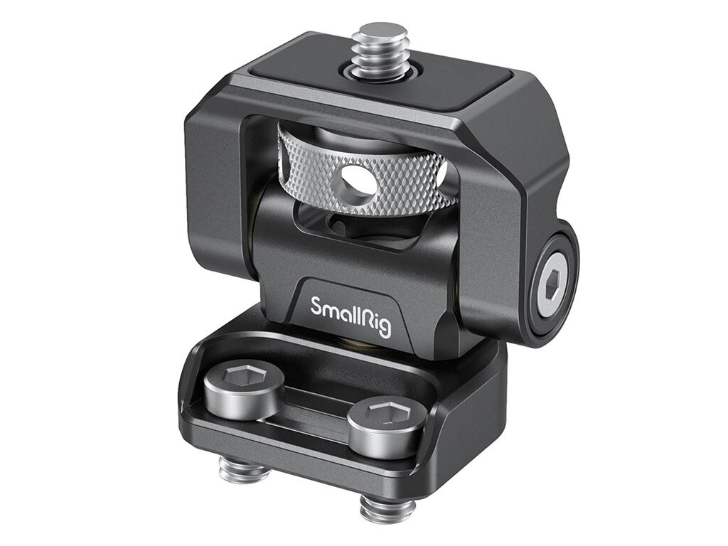 Smallrig 2904b Döner Ve Eğimli Vidalı Monitör Tutucu