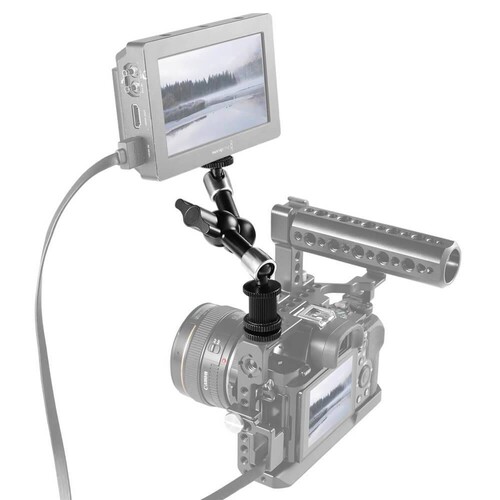 SmallRig 1497B Eklemli Sihirli kol (7 '')