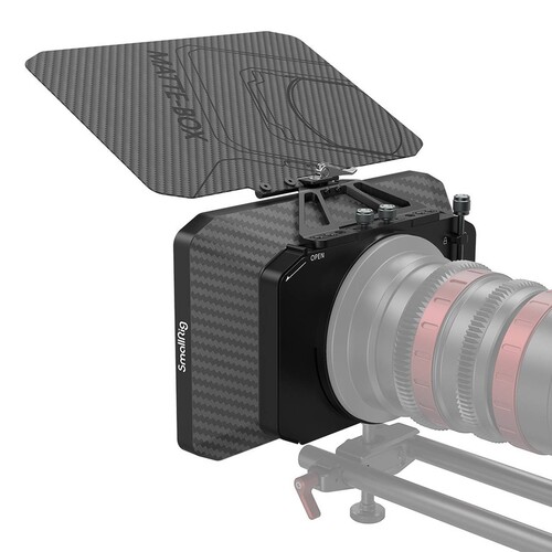 SmallRig Evrensel Hafif Mattebox Kutu 2660