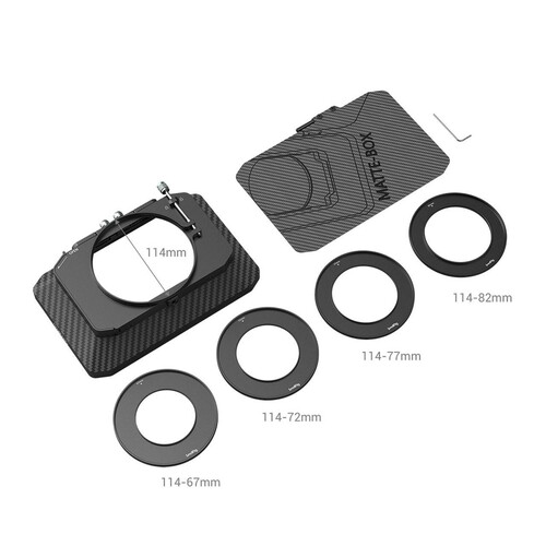 SmallRig Evrensel Hafif Mattebox Kutu 2660