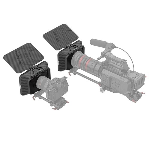 SmallRig Evrensel Hafif Mattebox Kutu 2660