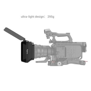 SmallRig Evrensel Hafif Mattebox Kutu 2660 - Thumbnail