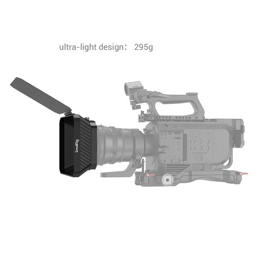 SmallRig Evrensel Hafif Mattebox Kutu 2660