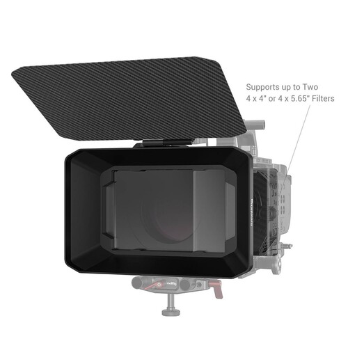 SmallRig Evrensel Hafif Mattebox Kutu 2660