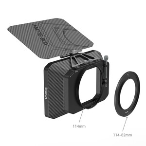 SmallRig Evrensel Hafif Mattebox Kutu 2660 - Thumbnail