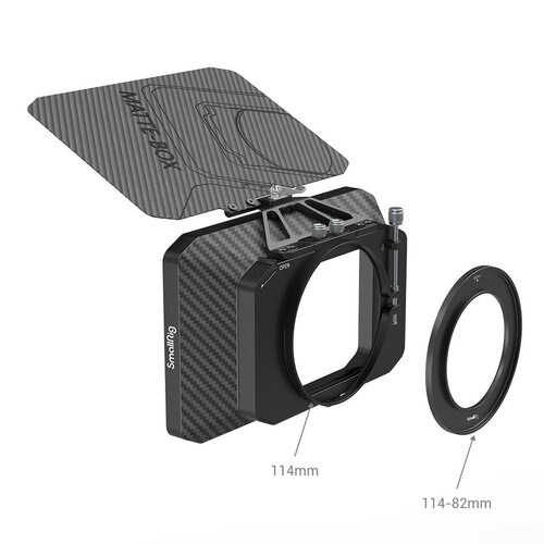 SmallRig Evrensel Hafif Mattebox Kutu 2660