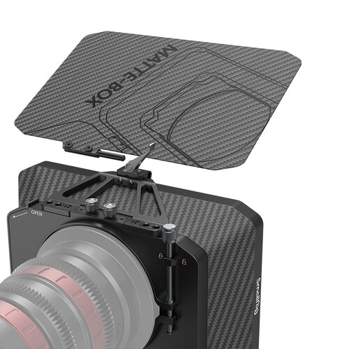 SmallRig Evrensel Hafif Mattebox Kutu 2660