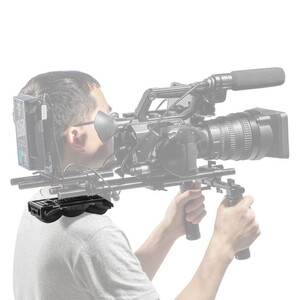 SmallRig 2057 Evrensel Omuz Pedi - Thumbnail