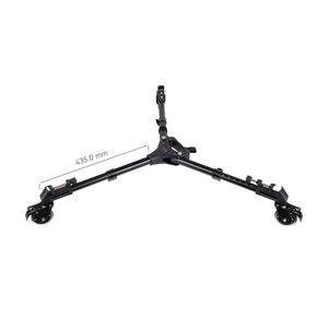 SmallRig 3986 Evrensel Tripod Dolly - Thumbnail