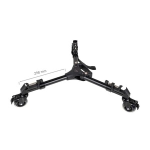 SmallRig 3986 Evrensel Tripod Dolly - Thumbnail