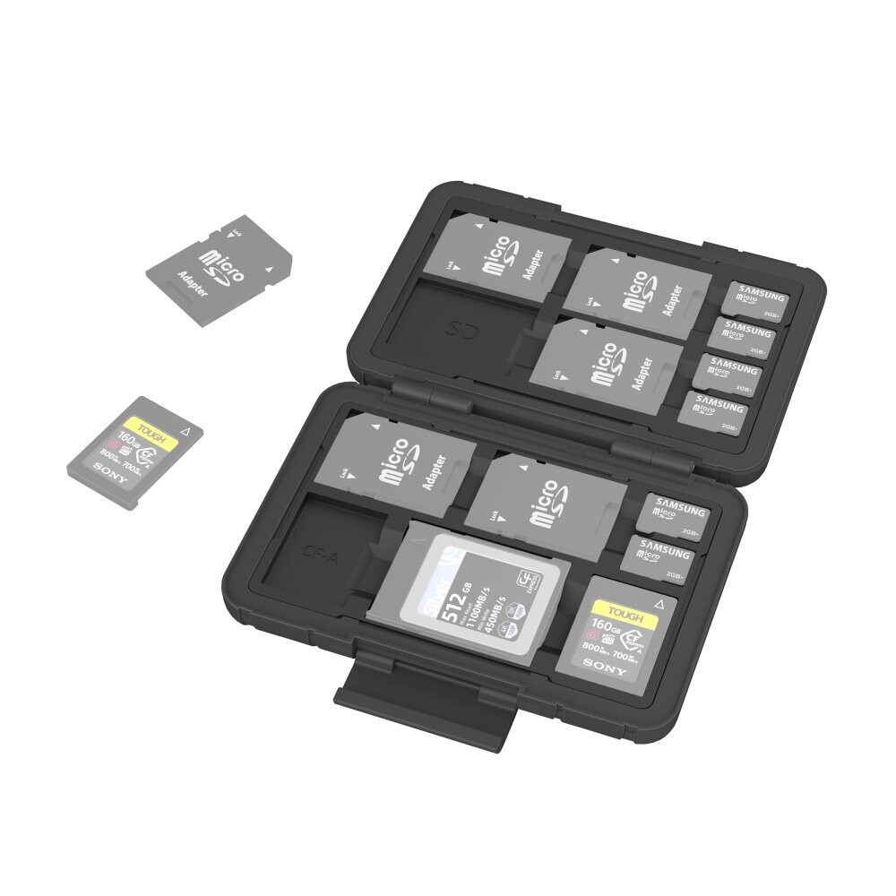 Smallrig 3192 Hafıza Kartı Kılıfı