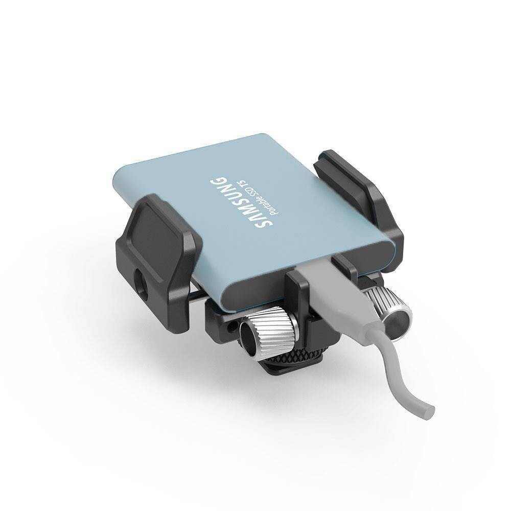 Smallrig Bsh2343 Harici Ssd İçin Evrensel Tutucu