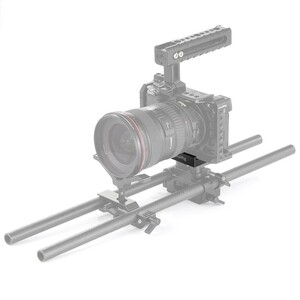 SmallRig DBC2280 Hızlı Açma Kelepçesi ve Plakası (Arca tipi Uyumlu) - Thumbnail