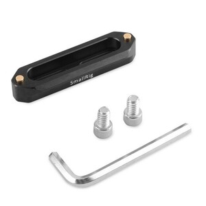 SmallRig 1195B Hızlı Bırakma Emniyet Rayı 7cm - Thumbnail