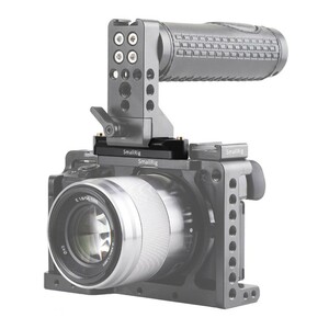 SmallRig 1195B Hızlı Bırakma Emniyet Rayı 7cm - Thumbnail