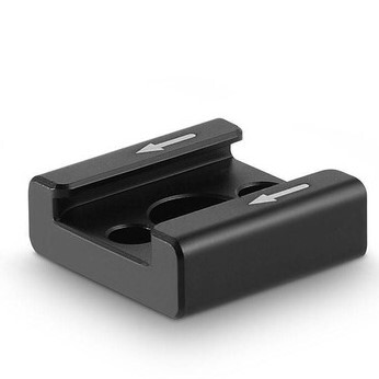 SmallRig 1241 Kafesler için Mikrofon ve ışık Yuvası