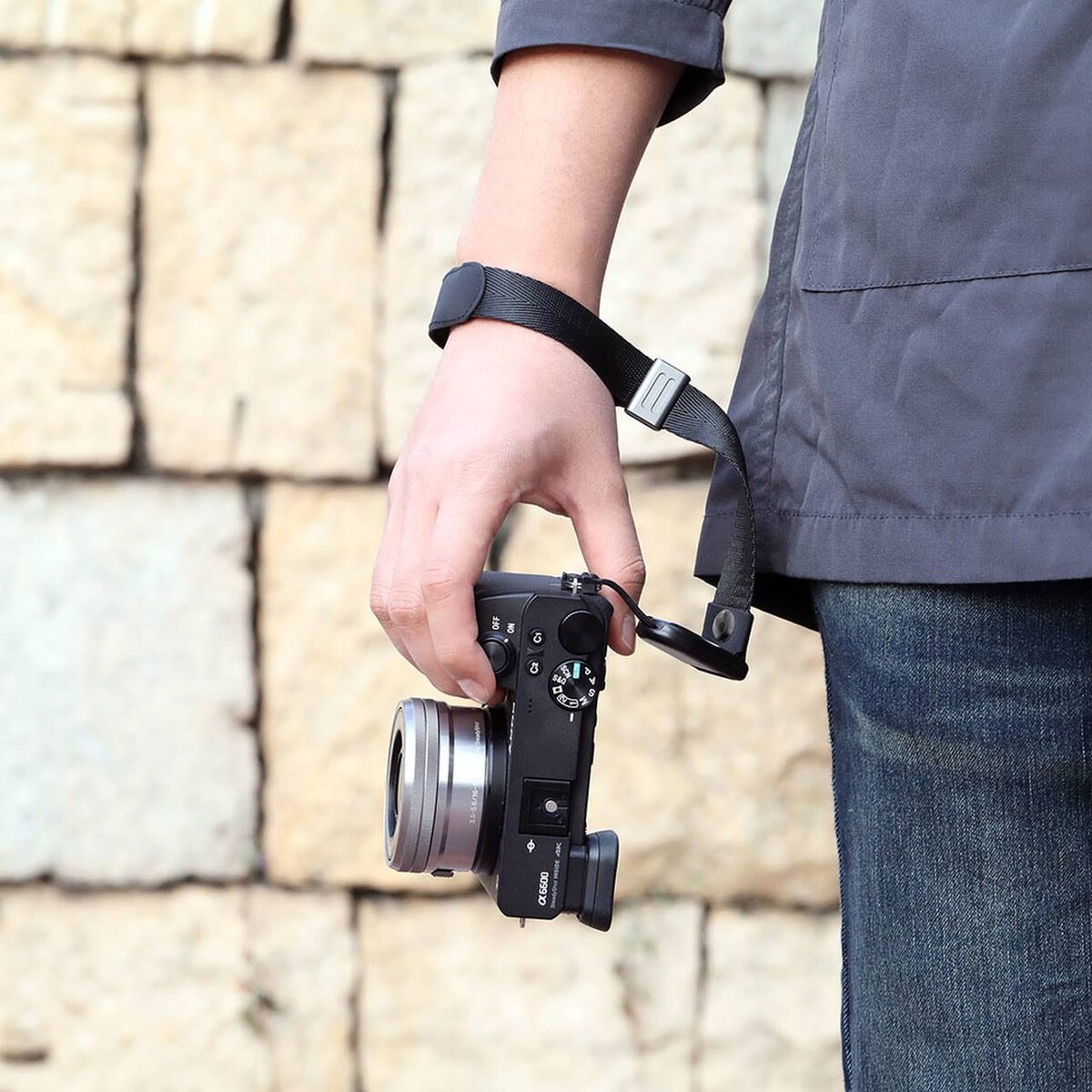 Smallrig Psw2398 Kamera Bilek Kayışı
