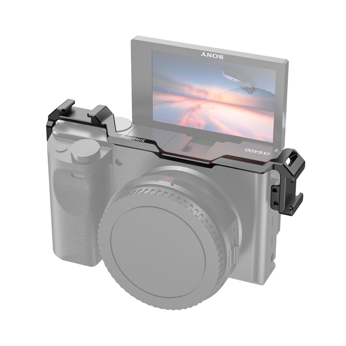 Smallrig Buc2334 Kızak Yer Değiştirme Sony A6100 / A6300 / A6400 / A6500