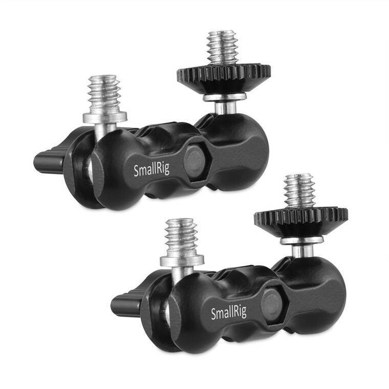 Smallrig 2158 Küçük Top Başlı Sihirli Kol (2