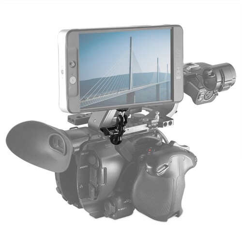 SmallRig 2157 Top Başlı Sihirli Kol