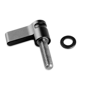SmallRig M5 dişli Siyah Cırcır vida (18mm) 2 adet 1837 - Thumbnail