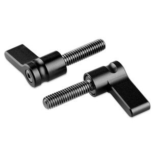 SmallRig M5 dişli Siyah Cırcır vida (18mm) 2 adet 1837 - Thumbnail
