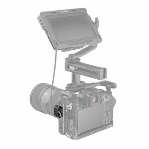 SmallRig MD2418 Evrensel Yaylı Kablo Kelepçesi (2 adet) - Thumbnail