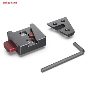 SmallRig MD2801B Mini V-Mount Akü Montaj Kiti - Thumbnail