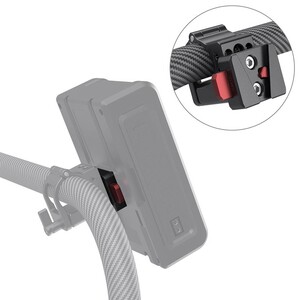 SmallRig MD2801B Mini V-Mount Akü Montaj Kiti - Thumbnail