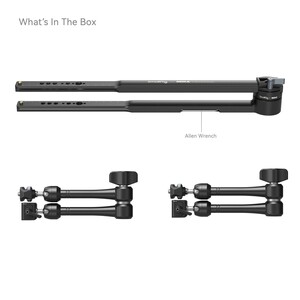 SmallRig MD4362 X Kameralar için Magic Arm Kiti - Thumbnail