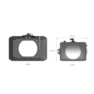 SmallRig Mini Mat Kutu 3196 - Thumbnail