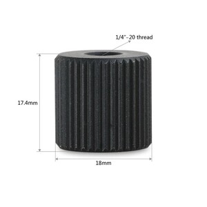 SmallRig Namlu Somunu 862 - Thumbnail