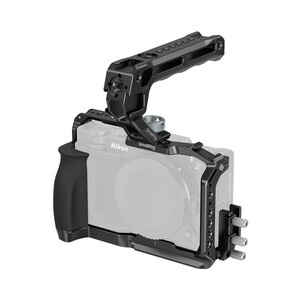 SMALLRİG - SmallRig Nikon ZR 5647 için Kafes Kiti