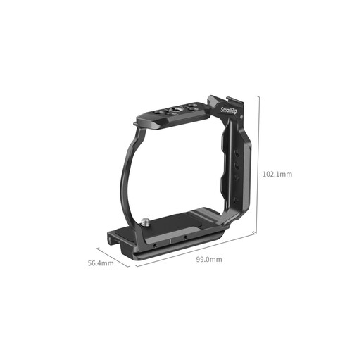 SmallRig Nikon ZR 5905 için Yarım Kafes