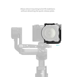 SmallRig Nikon ZR 5905 için Yarım Kafes - Thumbnail