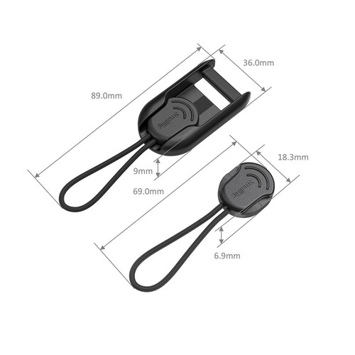 SmallRig PAC2421 Bazlı Hızlı Bağlantı Konnektörleri