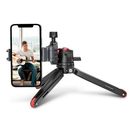 SmallRig Panoramik Top Kafalı Masa Üstü Mini Tripod BUT2664