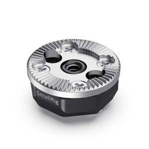 SmallRig SAP2804 Arri Standart Rozet Cıvatalı Montaj (M6 Dişli) - Thumbnail