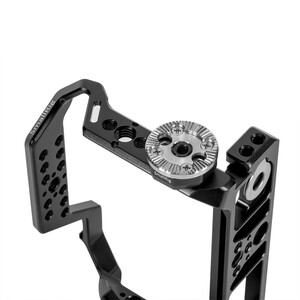 SmallRig SAP2804 Arri Standart Rozet Cıvatalı Montaj (M6 Dişli) - Thumbnail