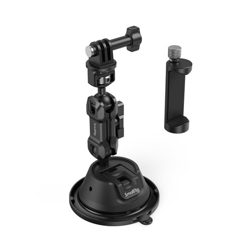 SmallRig SC-1K 4275 Aksiyon Kamera/Cep Telefonu için Vantuz Montaj Kiti