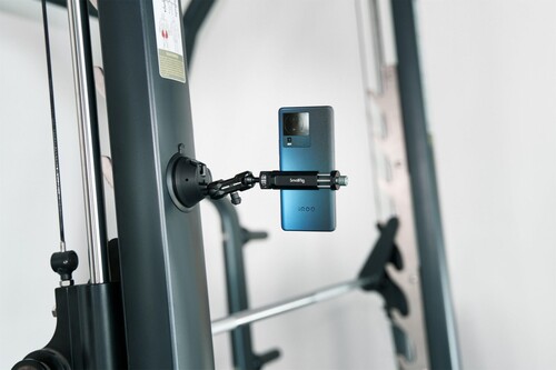 SmallRig SC-1K 4275 Aksiyon Kamera/Cep Telefonu için Vantuz Montaj Kiti