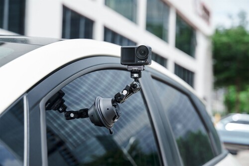 SmallRig SC-1K 4275 Aksiyon Kamera/Cep Telefonu için Vantuz Montaj Kiti