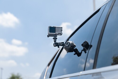 SmallRig SC-1K 4275 Aksiyon Kamera/Cep Telefonu için Vantuz Montaj Kiti