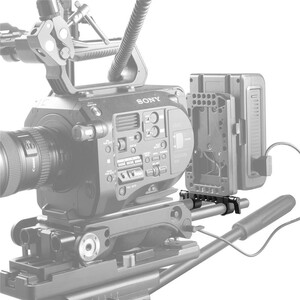SmallRig 942 Süper Hafif 15mm Ray Bloğu v3 - Thumbnail